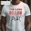 The Lone Bellow Bull T Shirt