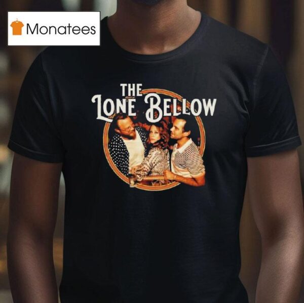 The Lone Bellow Photo T Shirt