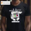 The Lumineers Automatic World Tour Tv T Shirt
