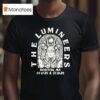 The Lumineers Fenway Park T Shirt