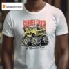 The Lyrical Lemonade Summer Smash Chicago A Monster Ball June Seatgeek Stadium Monster Truck T Shirt