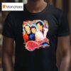 The Monkees Hey Hey Here We Come World Tour Vintage T Shirt