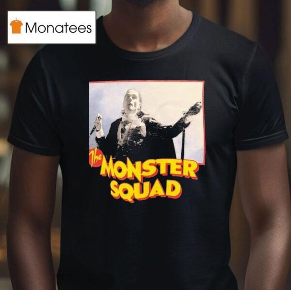 The Monster Squad T Shirt