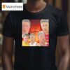 The Most Dialed In Hooper On The Planet Right Now T Shirt
