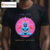The Orb Buddhist Hipsters T Shirt