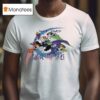 The Powerpuff Girls Not Only Sugar And Spice T Shirt