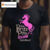 The Prancing Pony Club Horse T Shirt