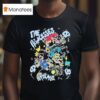 The Princess Bite Me Pingle Hopper Punk T Shirt