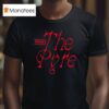 The Pyre From Printed T Shirt