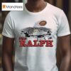 The Ralph Buffalo Bills Stadium Football T Shirt