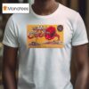 The Red Clay Strays Orange Beach Al July Live T Shirt