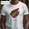 The Shoe Box Money Graphic T Shirt