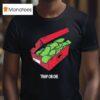 The Shoe Box Money T Shirt