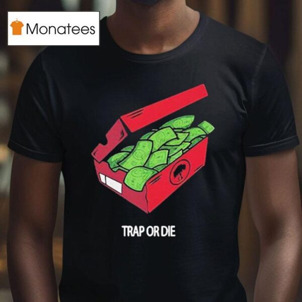 The Shoe Box Money T Shirt
