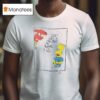 The Simpson Don T Have A Cow Man I M Running A Gel T Shirt