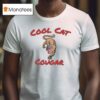 The Sons Of Appalachia Cool Cat Cougar T Shirt