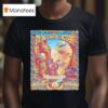 The String Cheese Incident Concert At Red Rocks Amphitheatre Morrison Colorado T Shirt