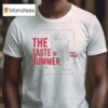 The Taste Of Summer Mojito Est T Shirt