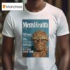 The Thing Men S Health Magazine Parody July Marvel Superhero Wall Art For Gym Lovers T Shirt