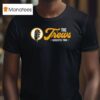 The Trews Acoustic Trio Guitar T Shirt