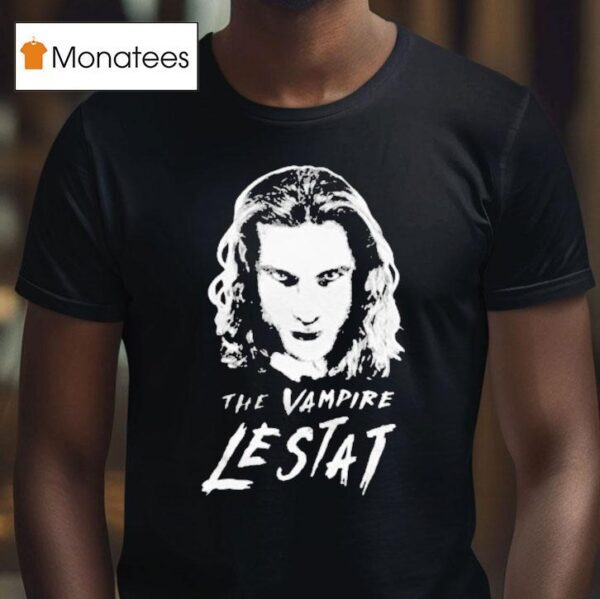 The Vampire Lesta T Shirt