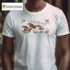 The Wailin Jennys Go West Shows T Shirt