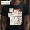 The Witcher Ronin Battle T Shirt