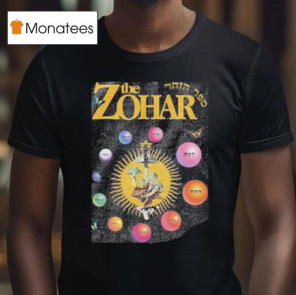 The Zohar Eye T Shirt