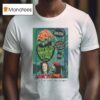 The Zombies The Bellwether Los Angeles T Shirt