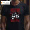 Theatre Of Pain Rustic Drip T Shirt