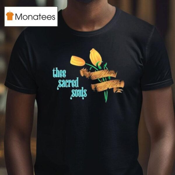 Thee Sacred Souls Lonely Days Lonely Nights T Shirt