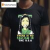 There Is No Fascism In The Usa T Shirt