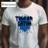 Thig Ar Latha Pain T Shirt