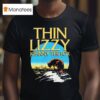 Thin Lizzy Johnny The Fox Sun T Shirt