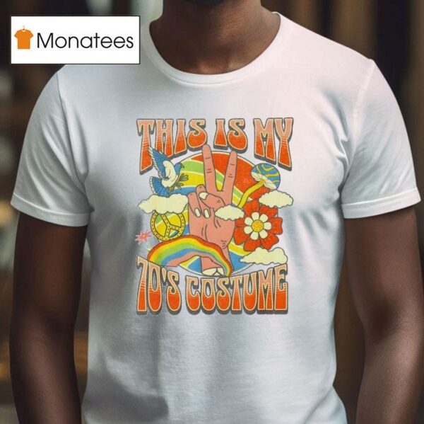 This Is My S Costume Styles Groovy S Halloween S T Shirt