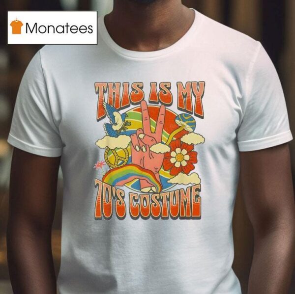 This Is My S Costume T Shirt