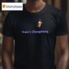 Tiger Golf Prem S Zhengzheng T Shirt