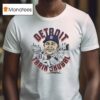 Tigers Tarik Skubal Signature T Shirt