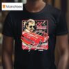 Tim Richmond Folgers Hendrick Motorsports Nascar T Shirt