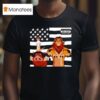 Timon Pumbaa And Simba Lion King Outkast Stankonia T Shirt