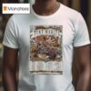 Tiny Habits Summer Tour Dates Deer T Shirt