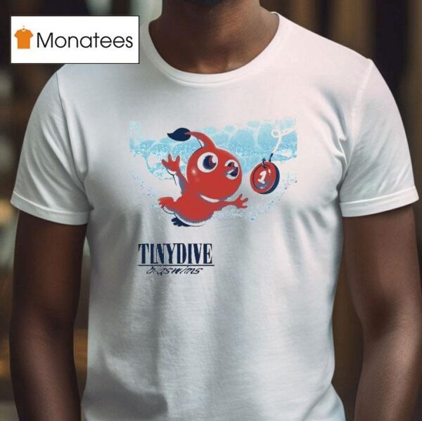 Tinydive Bigswims T Shirt