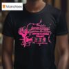 Tired Of A Stagnant Existence Experience The Bloom Join The Flowers Projec T Shirt