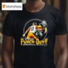 Tj Watt Super Punch Out Pittsburgh Slers T Shirt