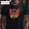 Together We Rise Atlanta Fire T Shirt