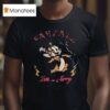 Tom And Jerry Fabzale T Shirt