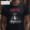 Tom Gabriel Warrior Tom G Warrior Mask T Shirt