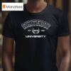 Tom Macdonald Whiteboy University Est Hang Over Gang T Shirt