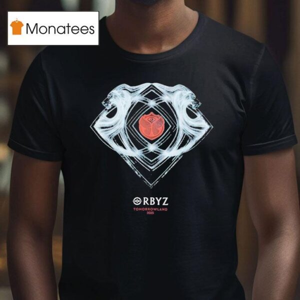 Tomorrowland Orbyz Event T Shirt