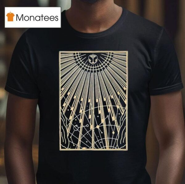 Tomorrowland Pop Cultr T Shirt